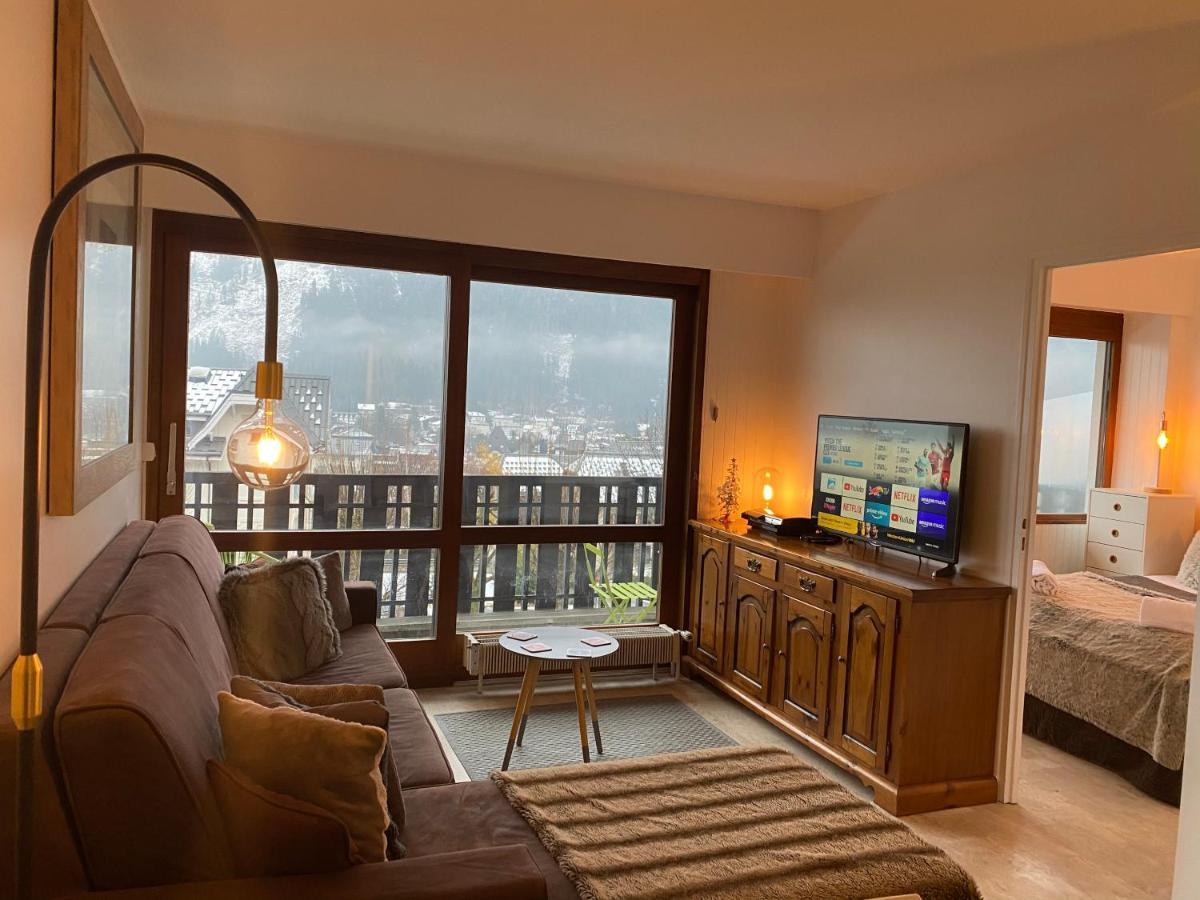 Residence Du Brevent Chamonix Kültér fotó