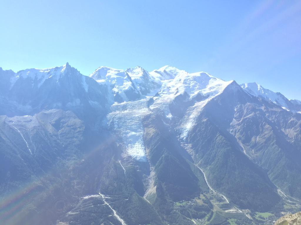 Residence Du Brevent Chamonix Szoba fotó