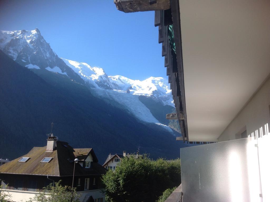 Residence Du Brevent Chamonix Szoba fotó