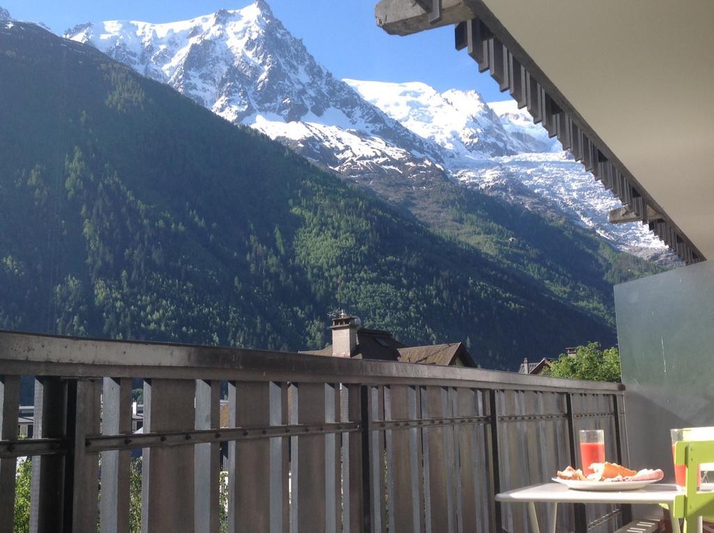 Residence Du Brevent Chamonix Kültér fotó